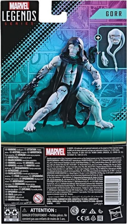 Thor Marvel Legends Gorr Action Figure