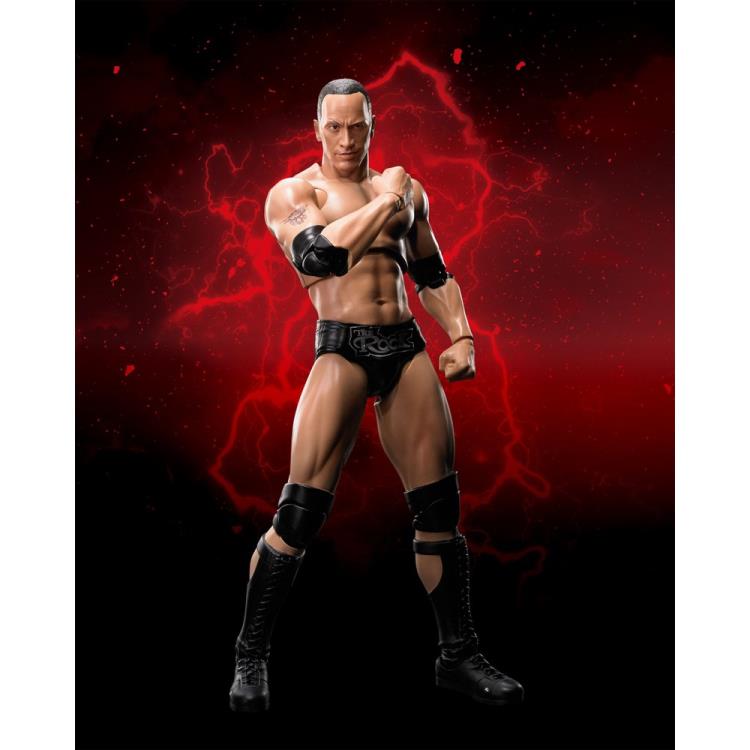 WWE S.H.Figuarts The Rock