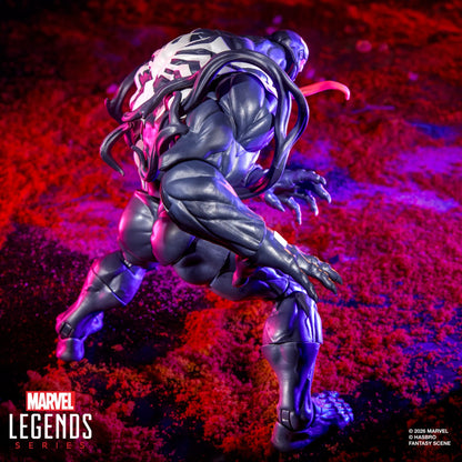 Marvel Rivals Marvel Legends Venom and Jeff the Land Shark Action Figure Two-Pack
