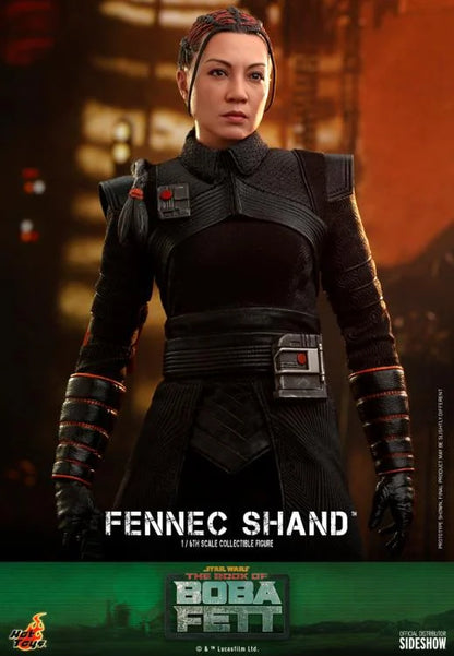 The Book of Boba Fett TMS068 Fennec Shand 1/6th Scale Collectible Figure