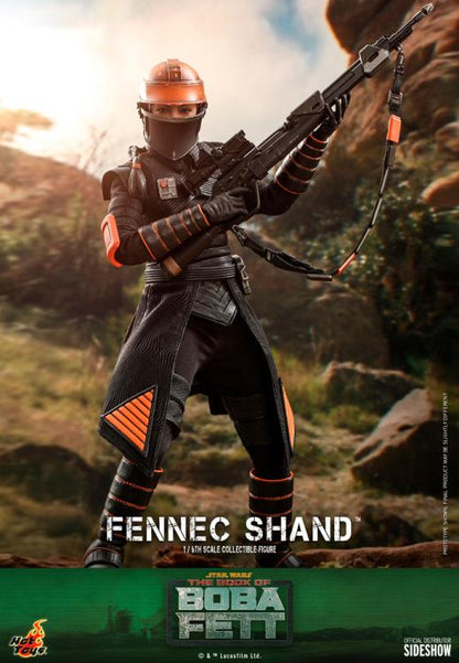 The Book of Boba Fett TMS068 Fennec Shand 1/6th Scale Collectible Figure