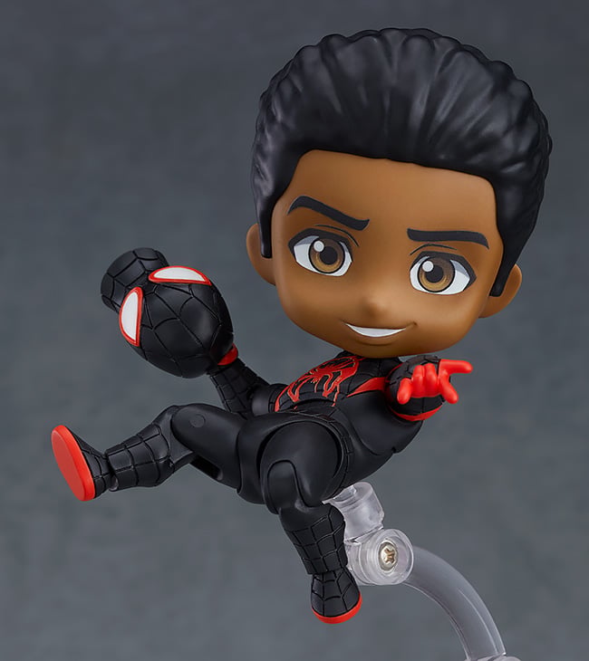 Spider-Man: Into the Spider-Verse Nendoroid No.1180DX Miles Morales