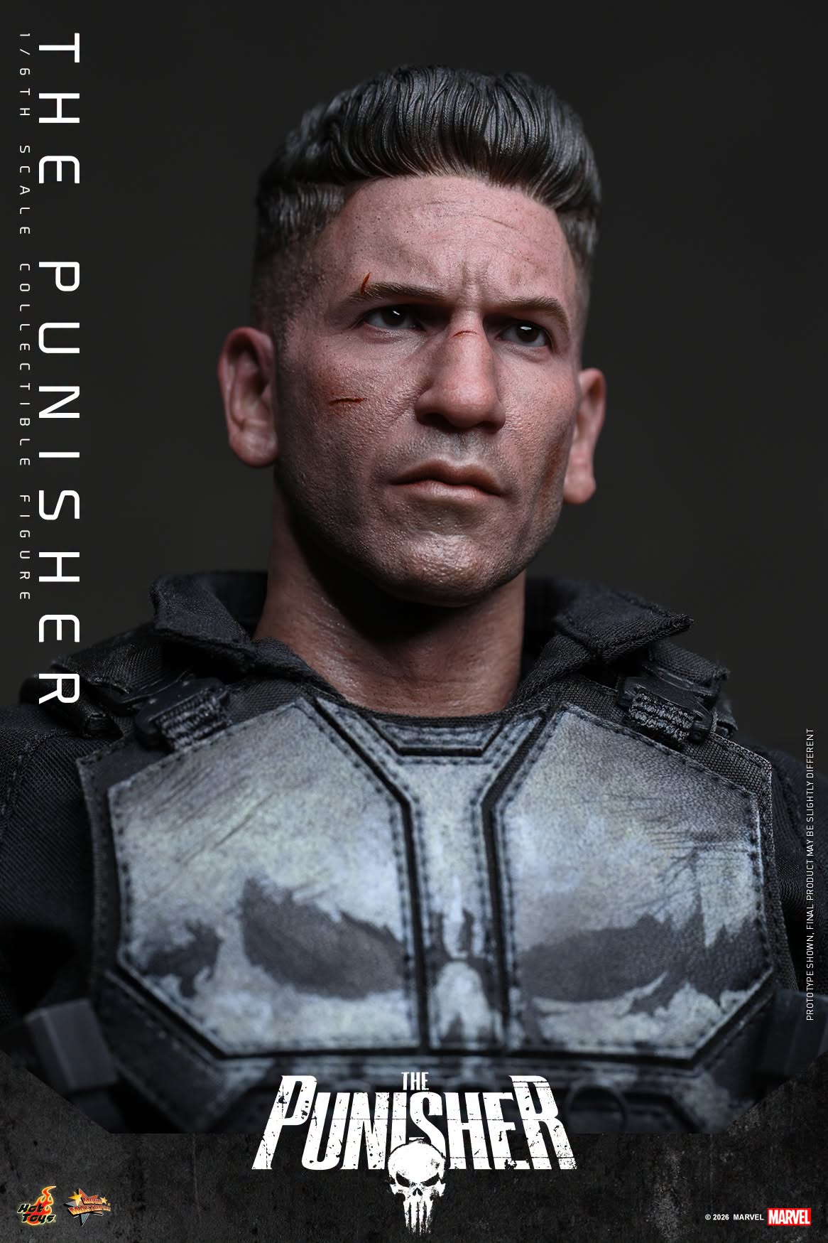 Pre-Order - The Punisher MMS904 The Punisher 1/6th Scale Collectible Figure