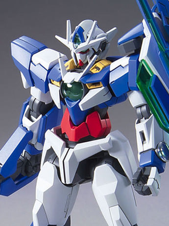 Mobile Suit Gundam 00 the Movie: A Wakening of the Trailblazer HG00 00 Qan[T] 1/144 Scale Model Kit #66