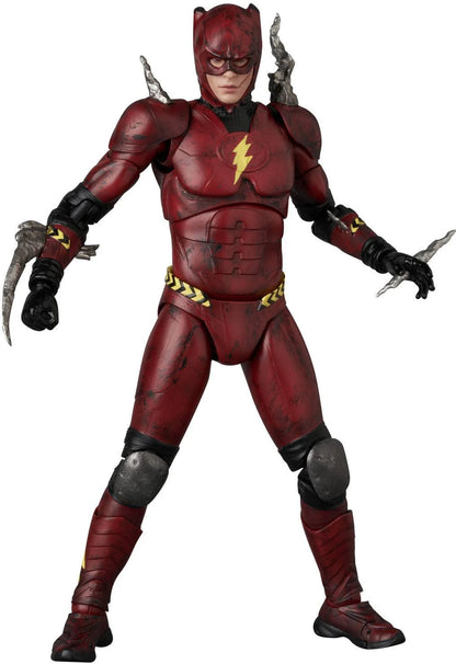 Pre-Order: The Flash (2023) MAFEX No.338 The Flash (Batman Suit Ver.) Action Figure