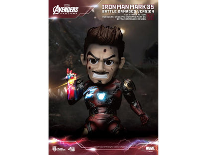 Avengers: Endgame Egg Attack Action EAA-138 Iron Man MK-85 (Battle Damage)