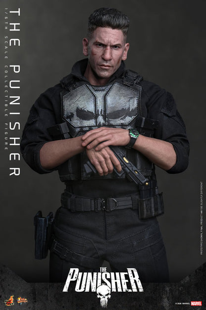 Pre-Order - The Punisher MMS904 The Punisher 1/6th Scale Collectible Figure