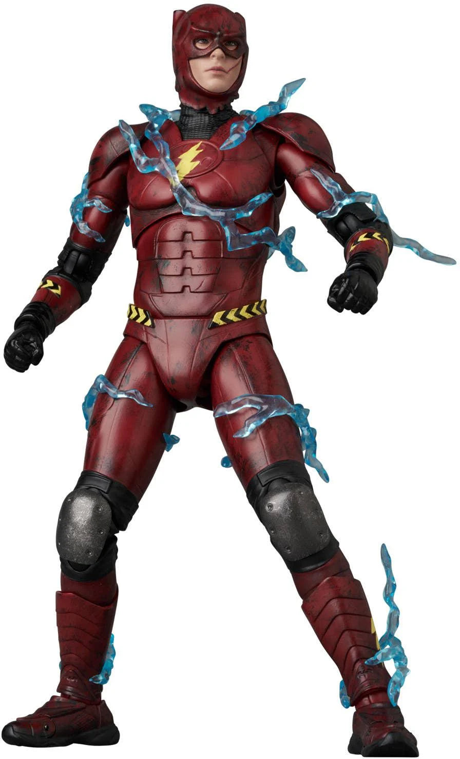 Pre-Order: The Flash (2023) MAFEX No.338 The Flash (Batman Suit Ver.) Action Figure