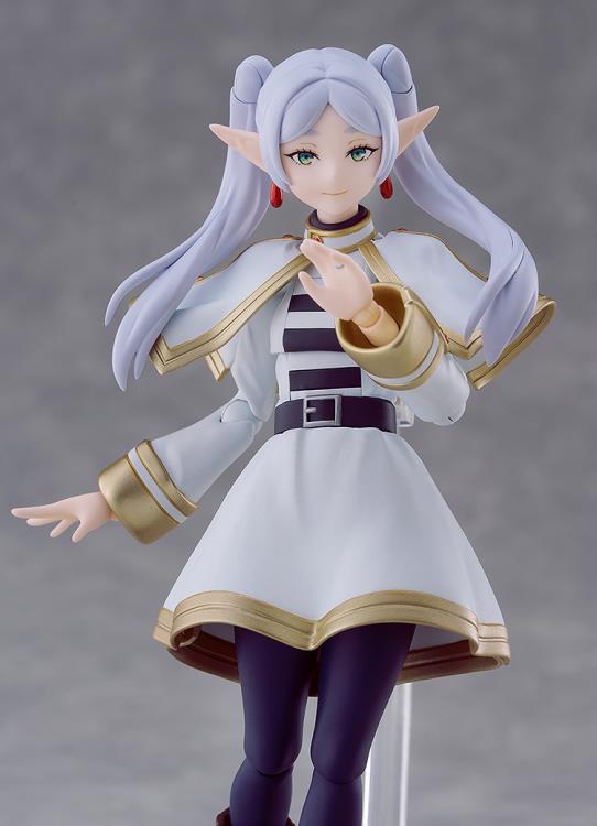 Frieren: Beyond Journey's End figma No.658 Frieren w/ Bonus DX Edition  Action Figure