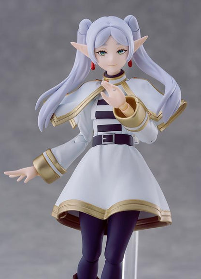 Frieren: Beyond Journey's End figma No.658 Frieren w/ Bonus DX Edition  Action Figure