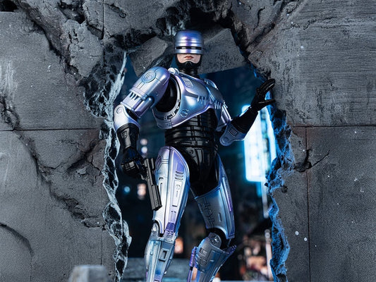PRE-ORDER - HIYA RoboCop 2 Exquisite Super Series RoboCop 1/12 Scale Action Figure