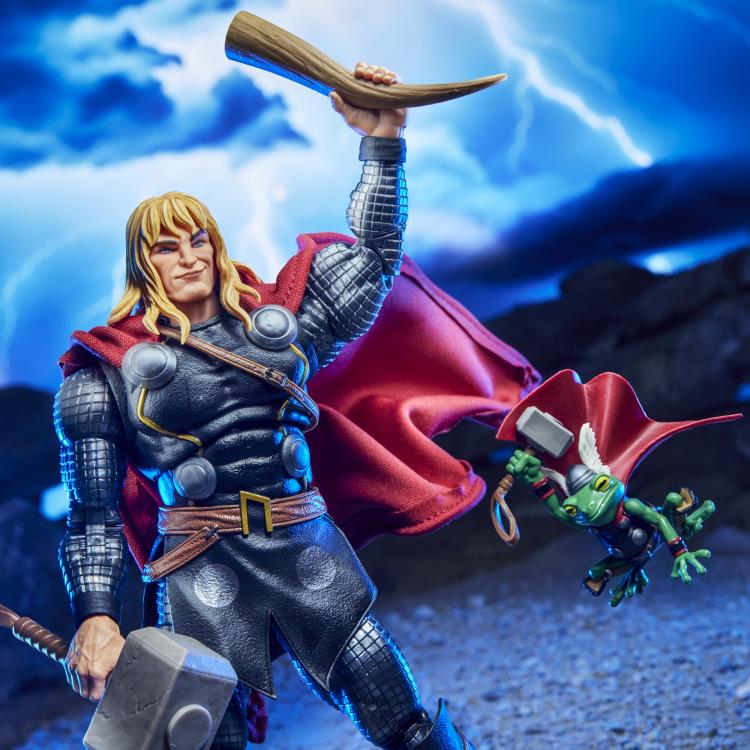 Marvel Legends Maximum Series Thor Action Figure