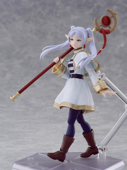 Frieren: Beyond Journey's End figma No.658 Frieren w/ Bonus DX Edition  Action Figure