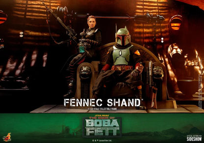 The Book of Boba Fett TMS068 Fennec Shand 1/6th Scale Collectible Figure