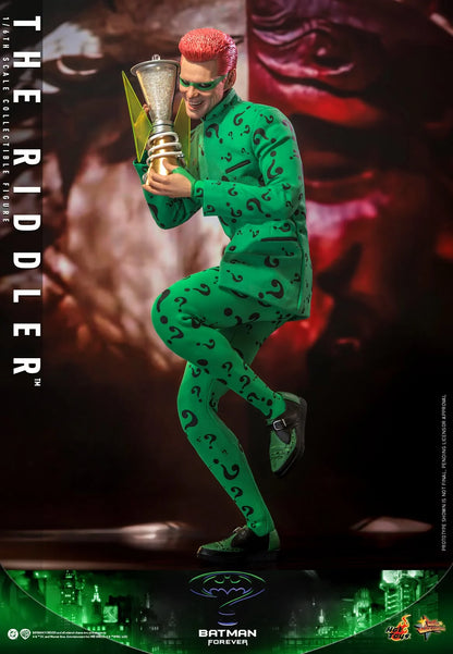 Pre-Order - Batman Forever MMS926 The Riddler 1/6th Scale Collectible Figure