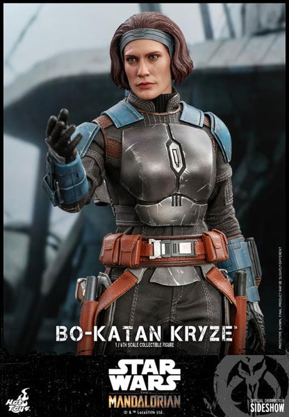 The Mandalorian TMS035 Bo-Katan Kryze 1/6th Scale Collectible Figure