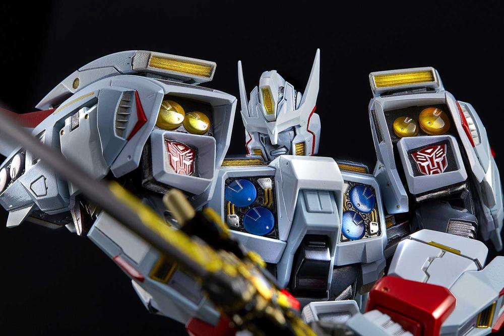Transformers Kuro Kara Kuri #01 Drift Figure