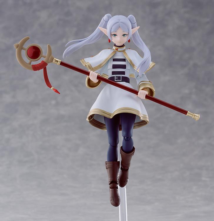 Frieren: Beyond Journey's End figma No.658 Frieren w/ Bonus DX Edition  Action Figure