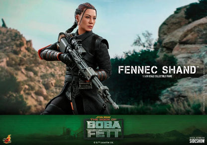 The Book of Boba Fett TMS068 Fennec Shand 1/6th Scale Collectible Figure