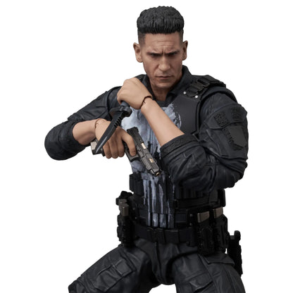 PRE-ORDER: Daredevil: Born Again MAFEX No.337 The Punisher Action Figure