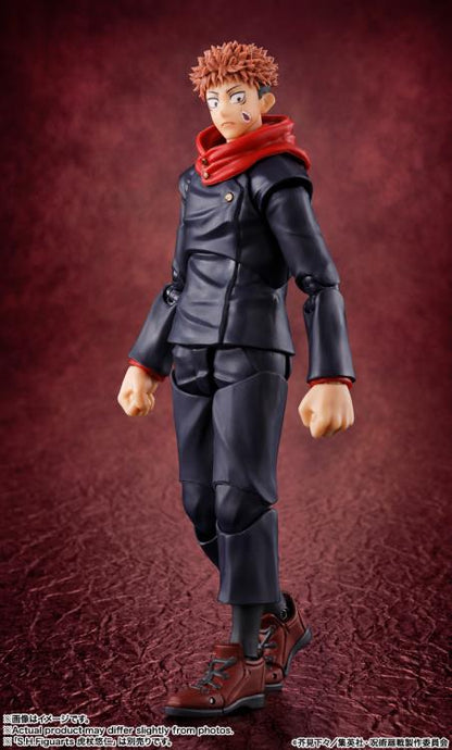 PRE-ORDER: Jujutsu Kaisen S.H.Figuarts Sukuna Action Figure (Reissue)