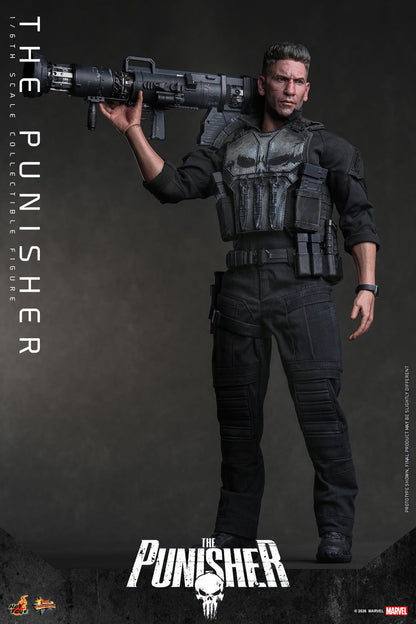 Pre-Order - The Punisher MMS904 The Punisher 1/6th Scale Collectible Figure
