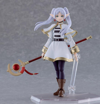 Frieren: Beyond Journey's End figma No.658 Frieren w/ Bonus DX Edition  Action Figure