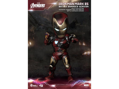 Avengers: Endgame Egg Attack Action EAA-138 Iron Man MK-85 (Battle Damage)