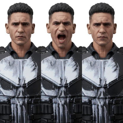 PRE-ORDER: Daredevil: Born Again MAFEX No.337 The Punisher Action Figure