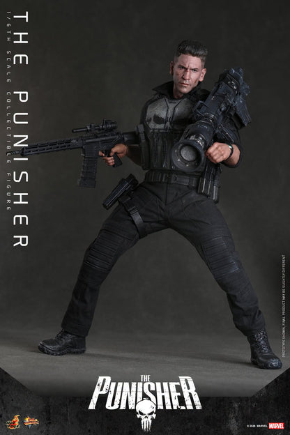 Pre-Order - The Punisher MMS904 The Punisher 1/6th Scale Collectible Figure