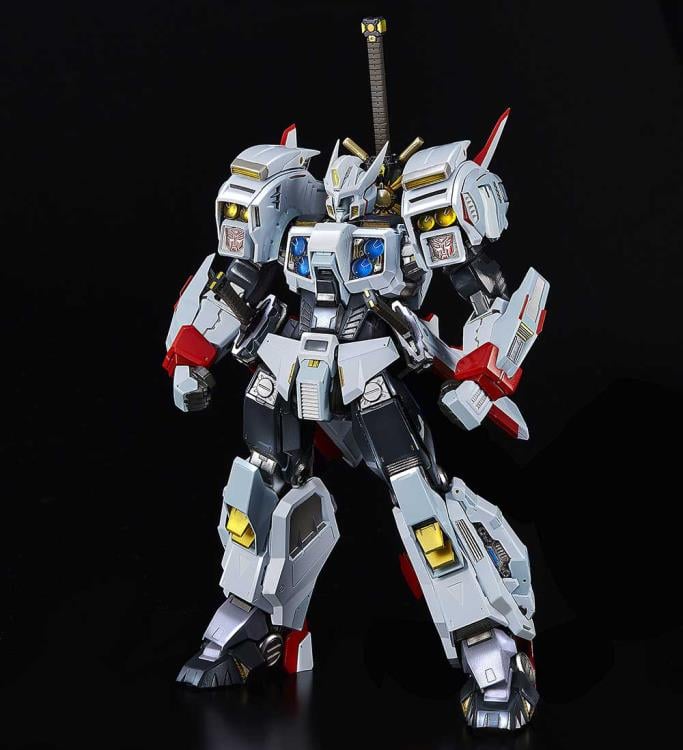 Transformers Kuro Kara Kuri #01 Drift Figure