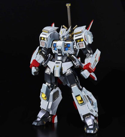 Transformers Kuro Kara Kuri #01 Drift Figure