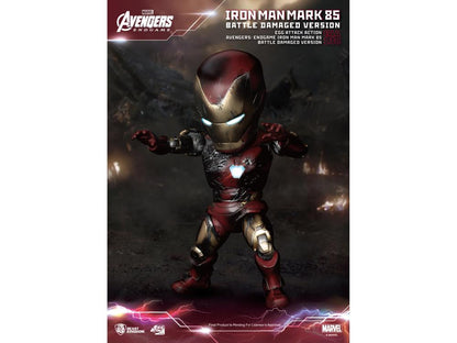 Avengers: Endgame Egg Attack Action EAA-138 Iron Man MK-85 (Battle Damage)