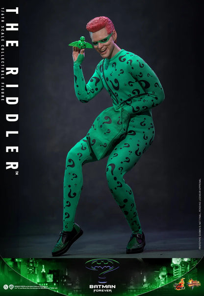 Pre-Order - Batman Forever MMS926 The Riddler 1/6th Scale Collectible Figure