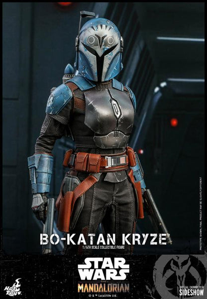 The Mandalorian TMS035 Bo-Katan Kryze 1/6th Scale Collectible Figure