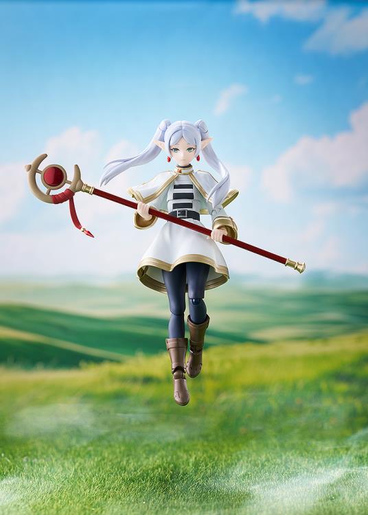 Frieren: Beyond Journey's End figma No.658 Frieren w/ Bonus DX Edition  Action Figure