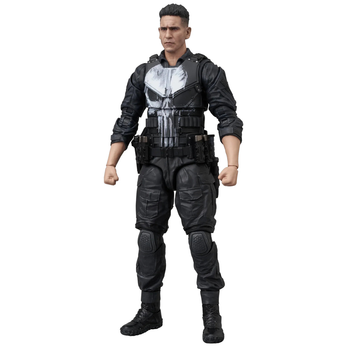 PRE-ORDER: Daredevil: Born Again MAFEX No.337 The Punisher Action Figure