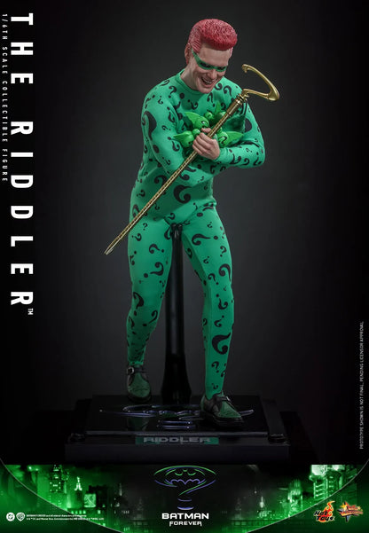 Pre-Order - Batman Forever MMS926 The Riddler 1/6th Scale Collectible Figure