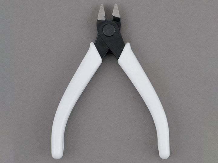 Bandai Spirits Model Kit Entry Nipper Tool (White)