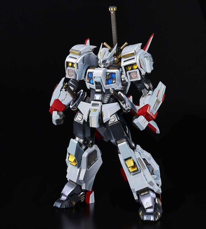Transformers Kuro Kara Kuri #01 Drift Figure