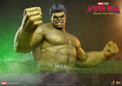 Pre-Order - Spider-Man: Brand New Day MMS905 Hulk 1/6th Scale Collectible Figure