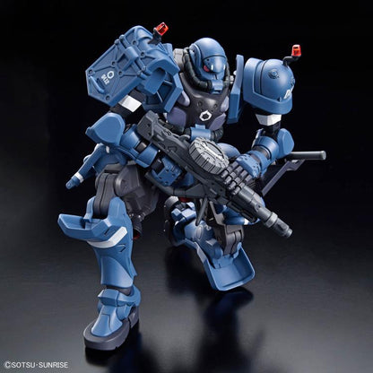 Mobile Suit Gundam GQuuuuuuX HGGQ MS-06-SSP Police Zaku 1/144 Scale Model Kit #2