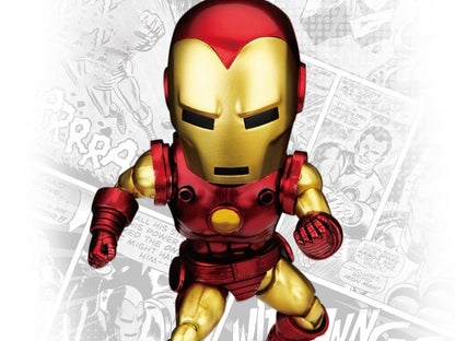 Marvel Comics Egg Attack Action EAA-105 Iron Man (Classic)