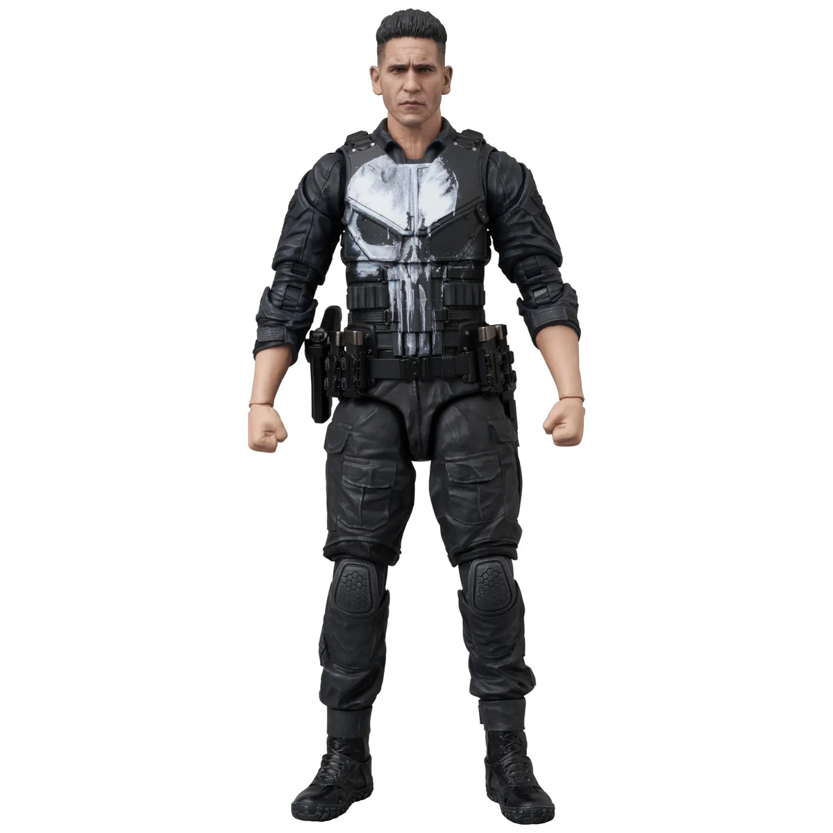 PRE-ORDER: Daredevil: Born Again MAFEX No.337 The Punisher Action Figure