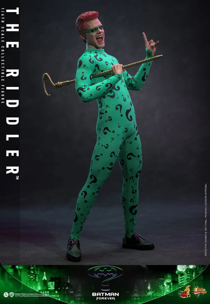 Pre-Order - Batman Forever MMS926 The Riddler 1/6th Scale Collectible Figure
