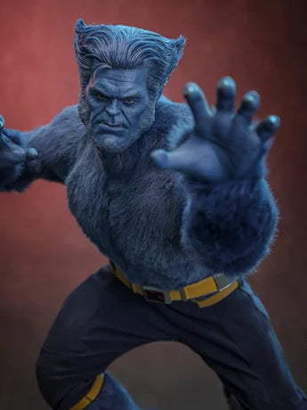 Pre-Order - Avengers: Doomsday MMS920 Beast 1/6th Scale Collectible Figure
