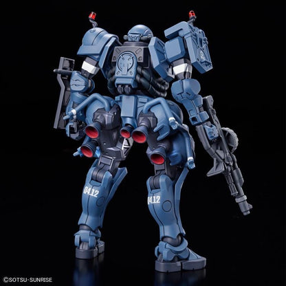 Mobile Suit Gundam GQuuuuuuX HGGQ MS-06-SSP Police Zaku 1/144 Scale Model Kit #2
