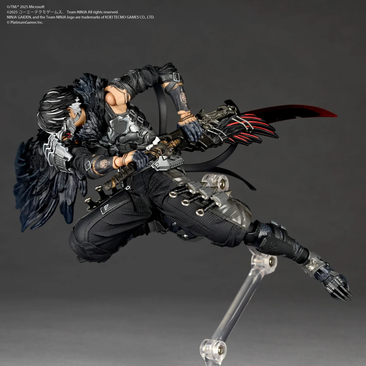 Pre-Order - Ninja Gaiden 4 Amazing Yamaguchi Revoltech NR149 Yakumo Action Figure