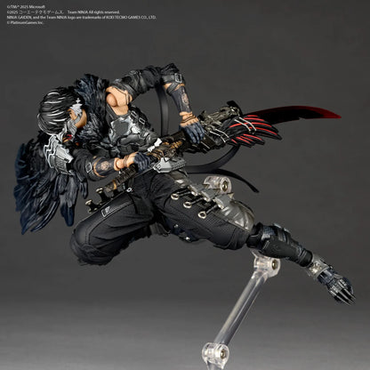 Pre-Order - Ninja Gaiden 4 Amazing Yamaguchi Revoltech NR149 Yakumo Action Figure