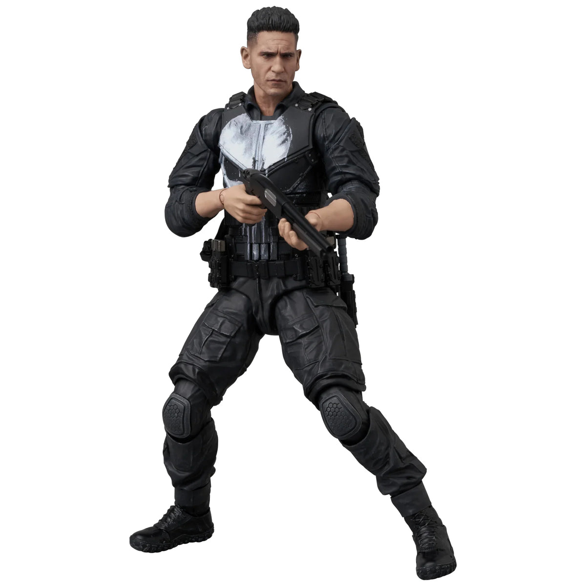 PRE-ORDER: Daredevil: Born Again MAFEX No.337 The Punisher Action Figure